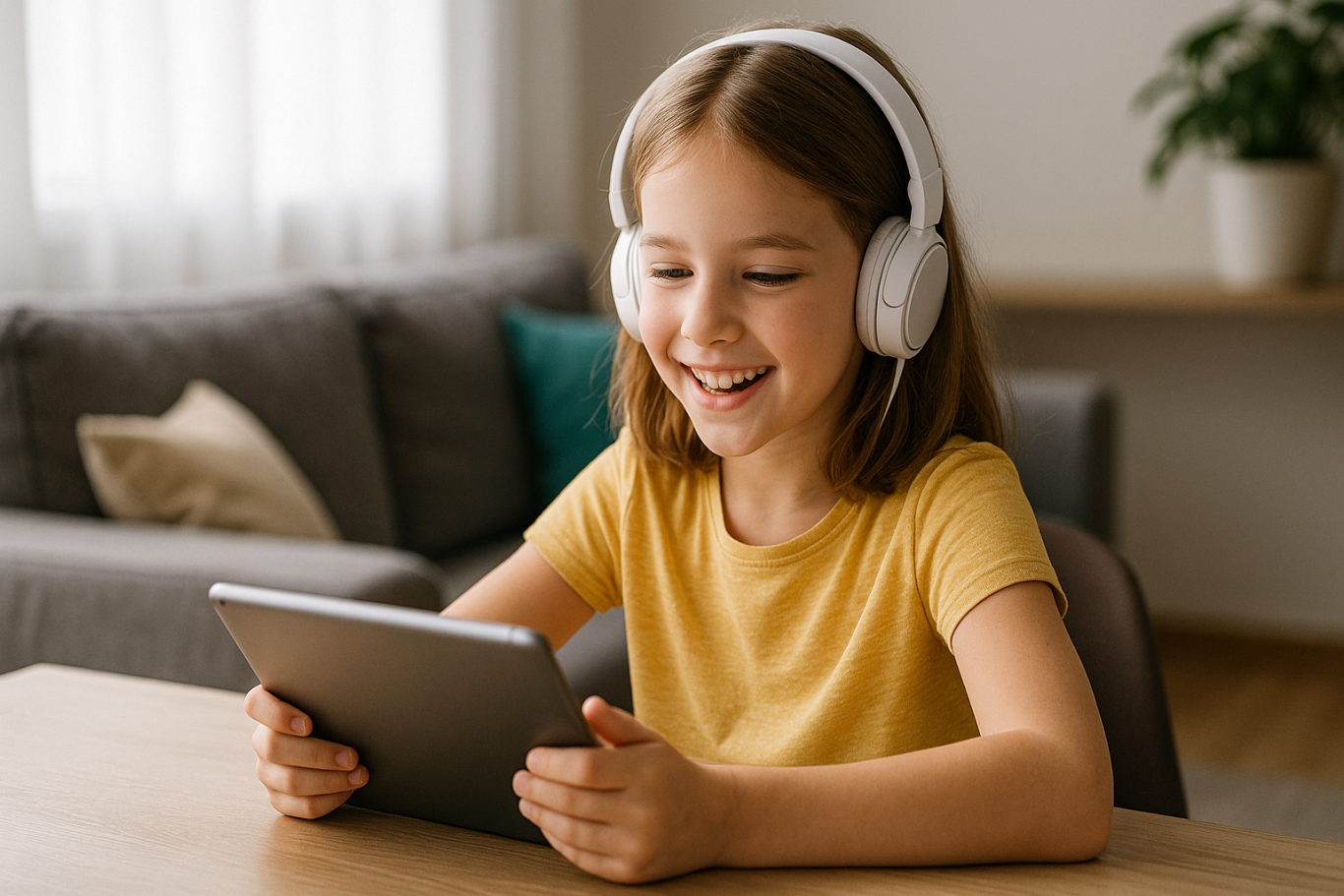 effects of internet on children