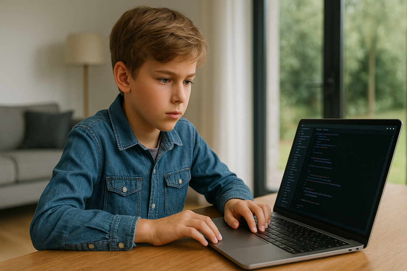 coding untuk anak apakah wajib