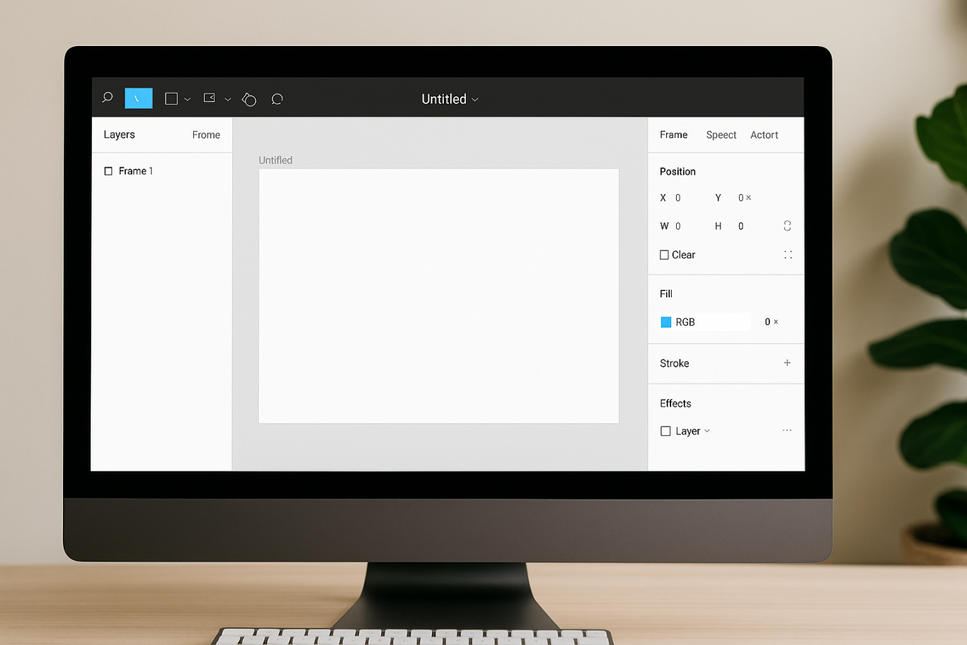 cara menggunakan figma untuk anak