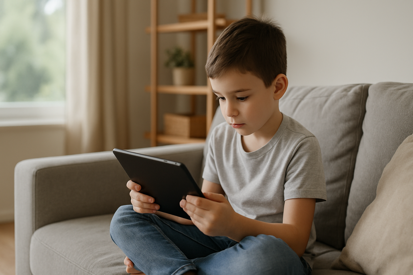 screen time for kids