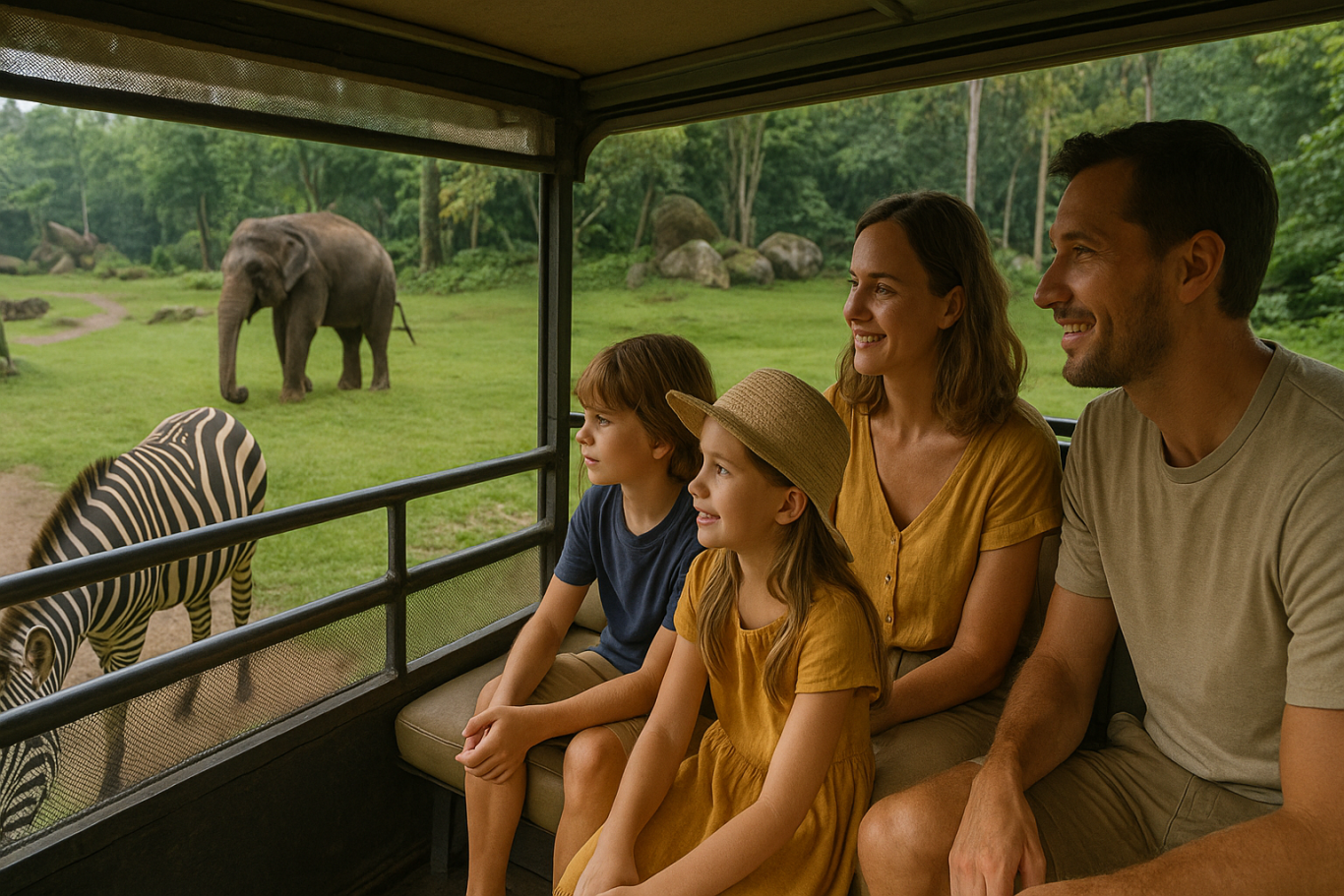 tempat liburan anak di bali