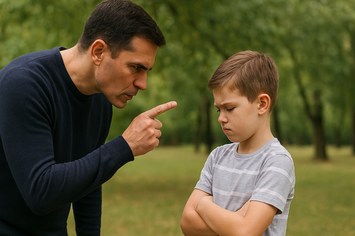 parenting voc