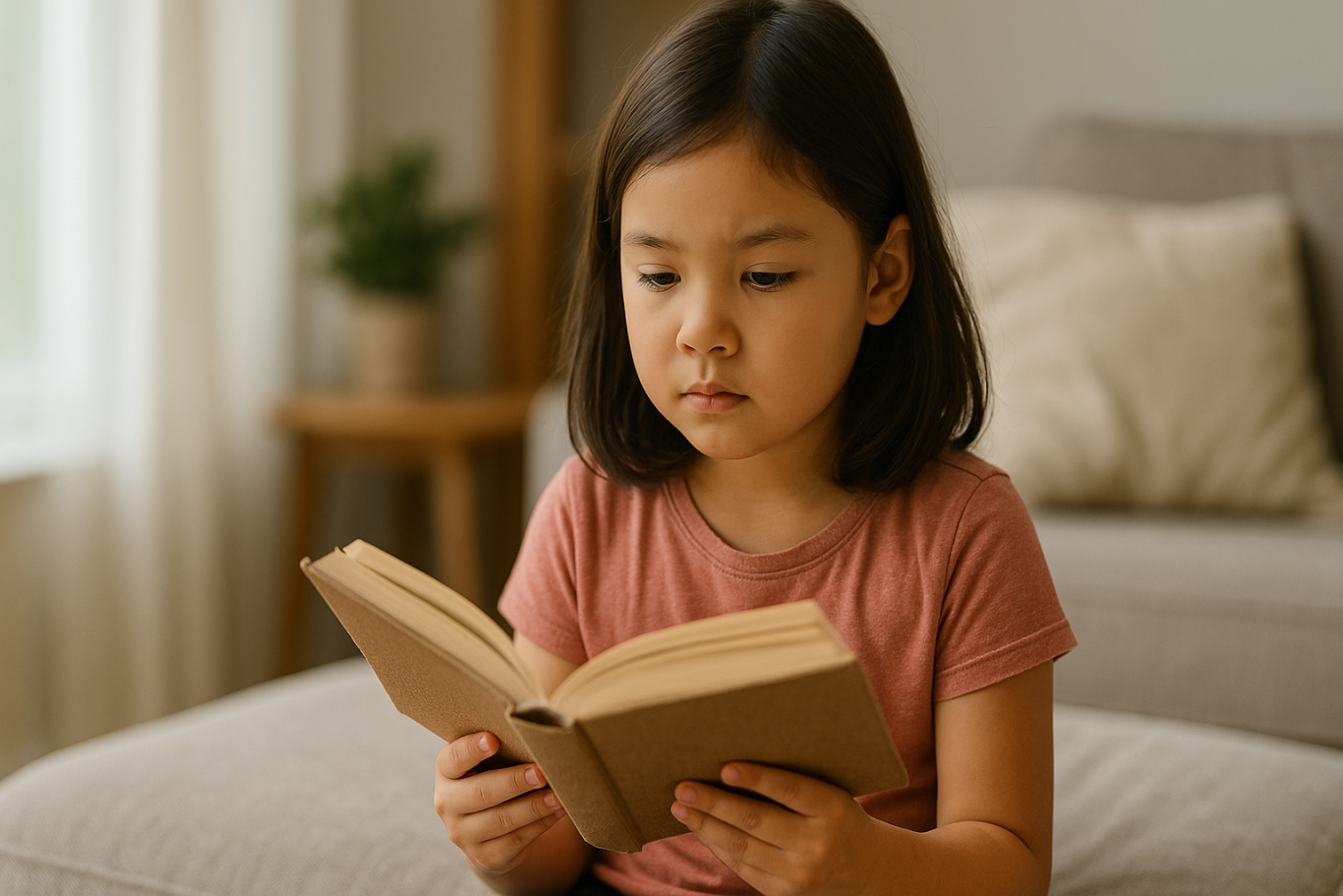 cara meningkatkan minat baca anak