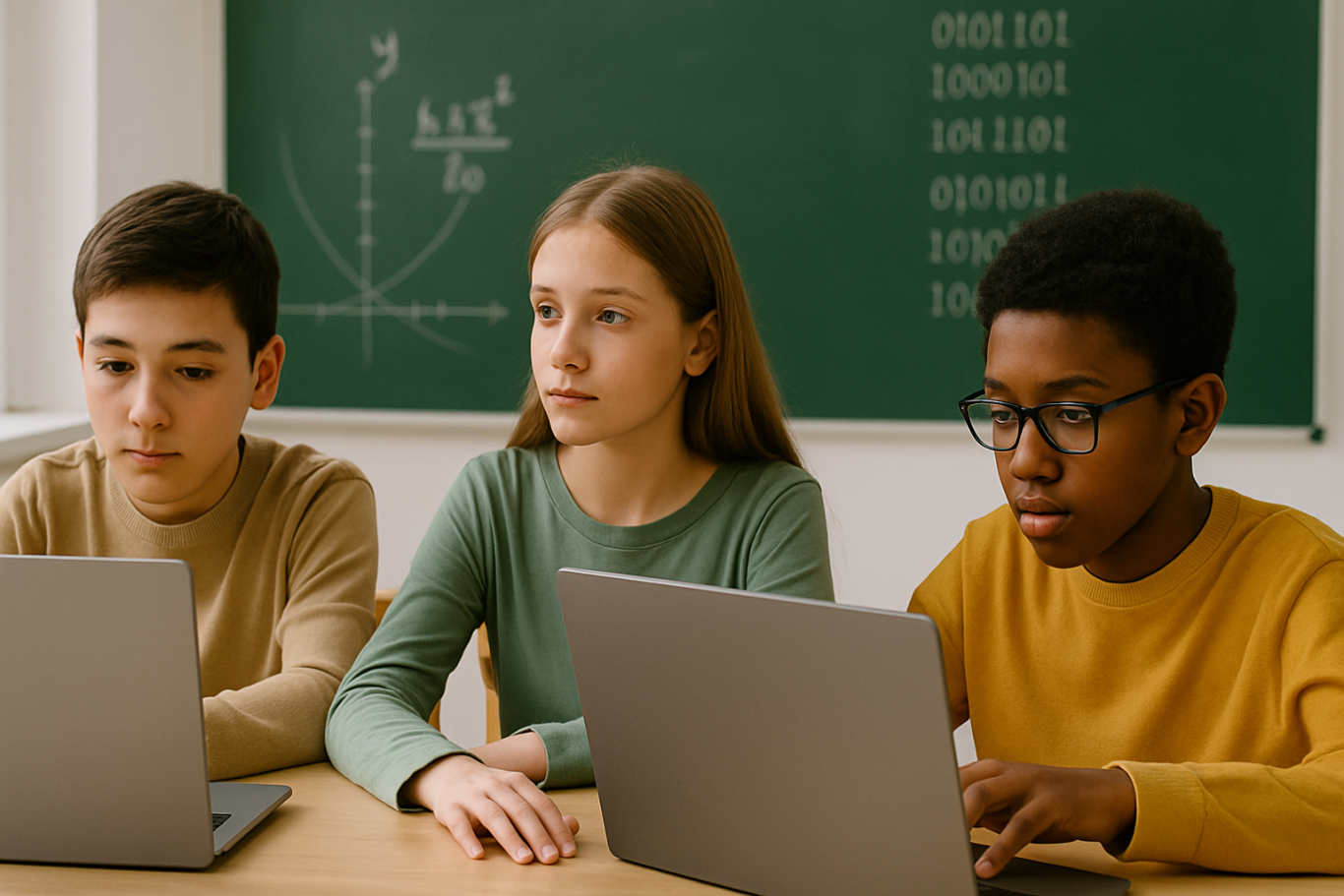 coding bisa bantu anak jago matematika