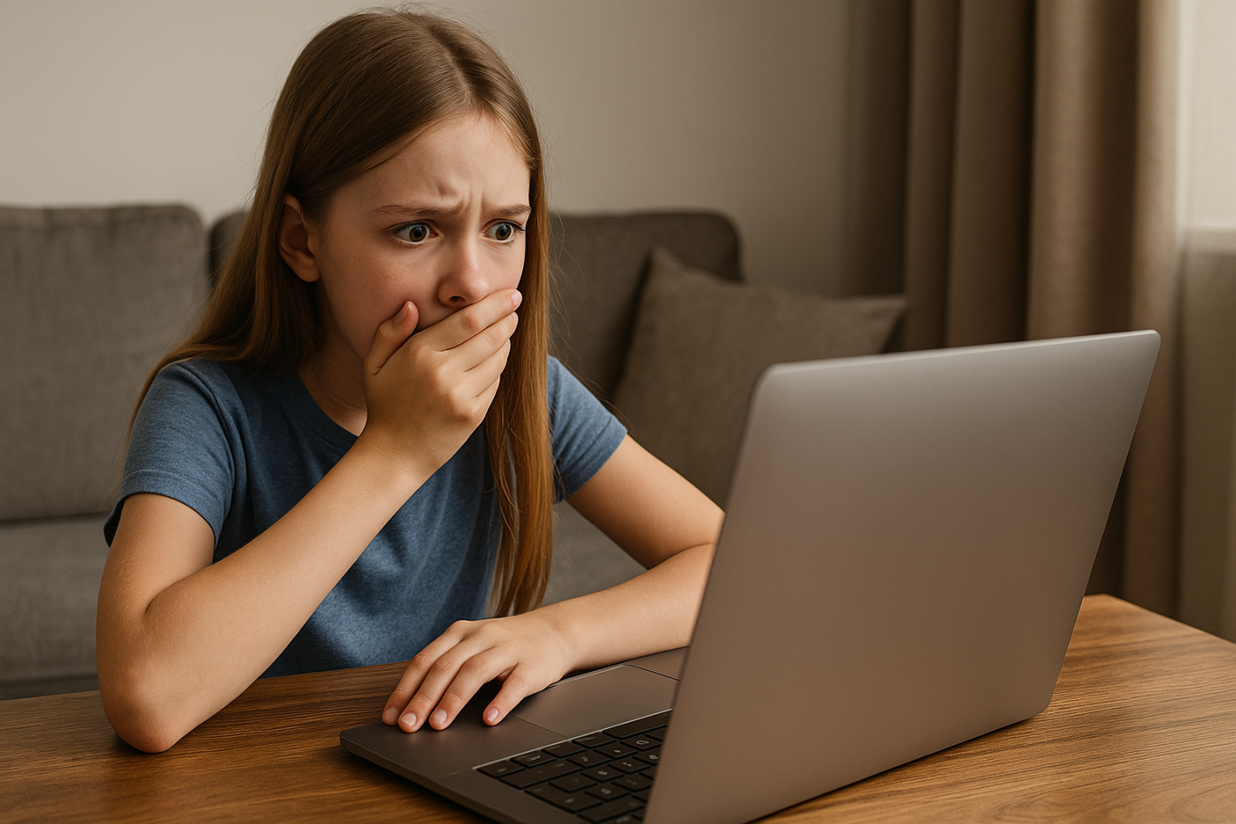doxing on children