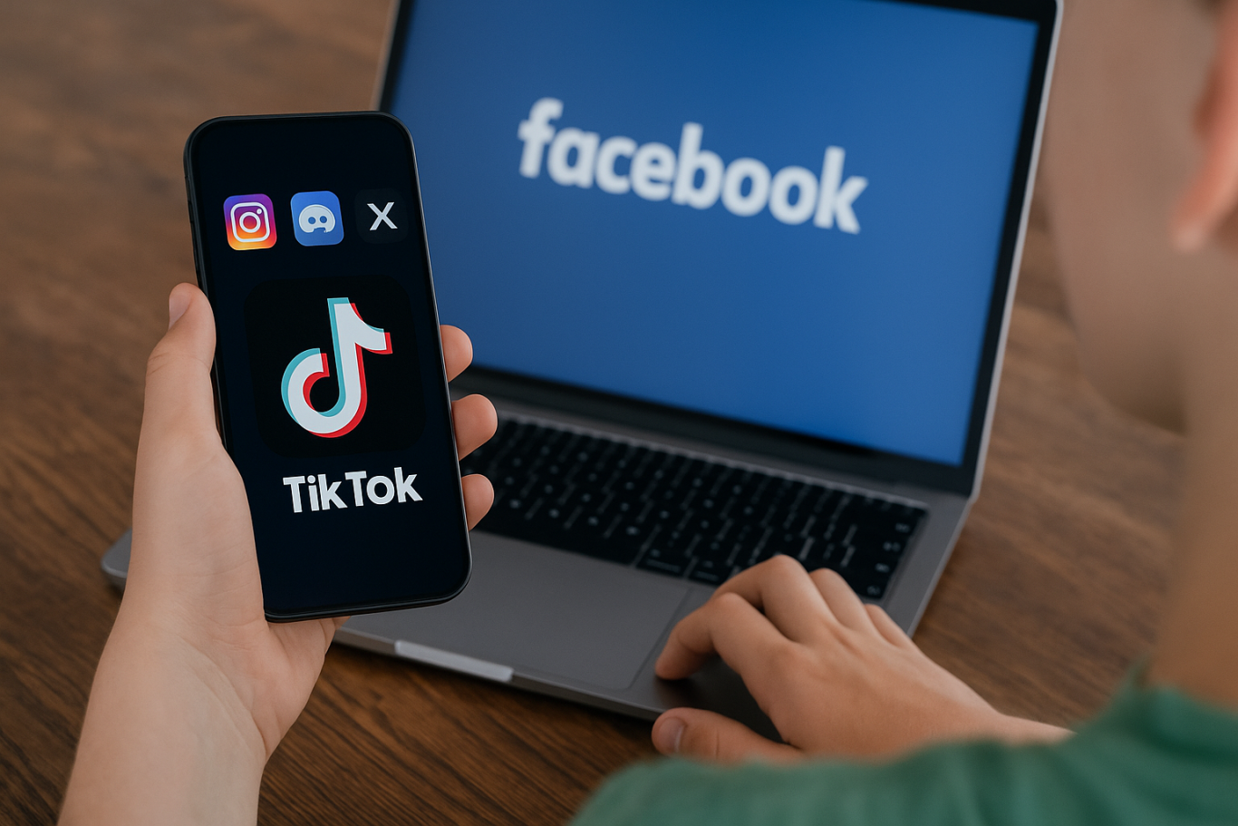 media sosial yang harus dihindari anak