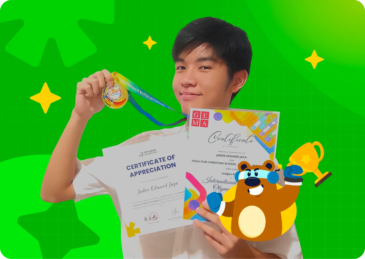 success student image
