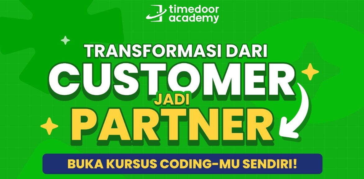<strong>From Customer to Partner: Over 70 Parents Joined the Parentpreneurship Webinar by Timedoor Academy</strong>