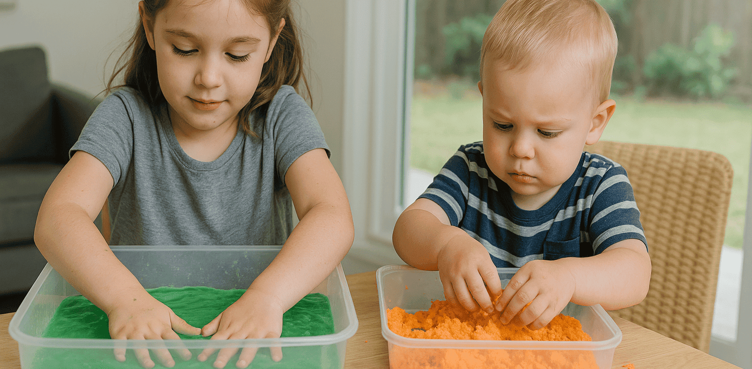 10 Best! Ide Sensory Play untuk Anak di 2025 image