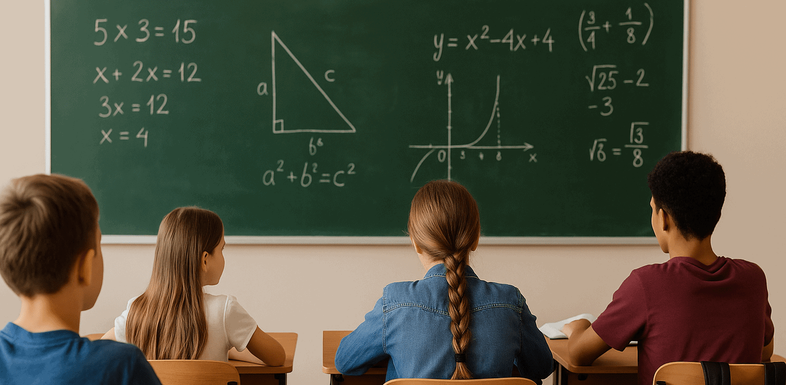 <strong>10 Best! Math Courses for Kids from Elementary to High School with Prices</strong>