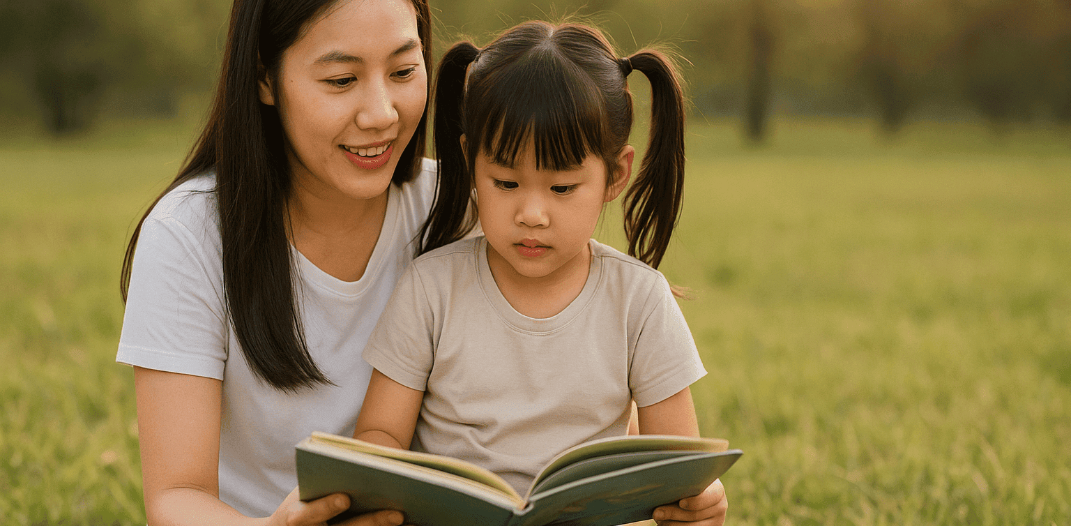 5 Top! Cara Meningkatkan Literasi Anak Sejak Dini