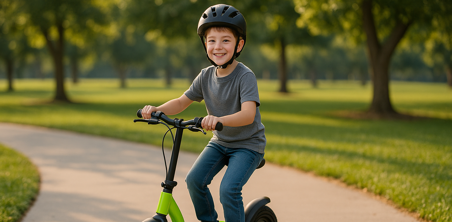 <strong>5 Best! Recommended Electric Bike for Kids: Safe and Stylish Rides for Everyday Fun</strong>
