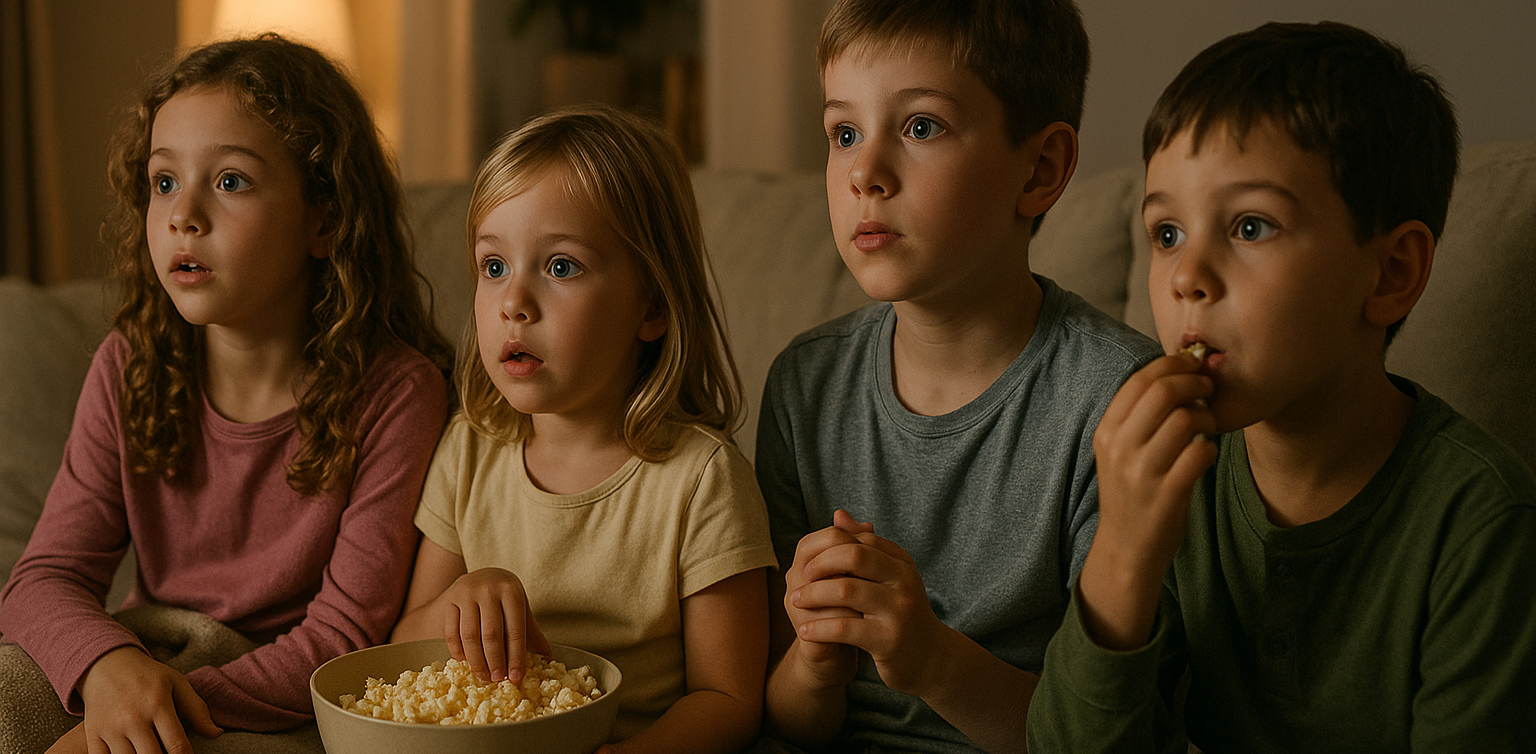 7 Top Movie Recommendations for Kids: Best Family Films of 2024 – 2025!