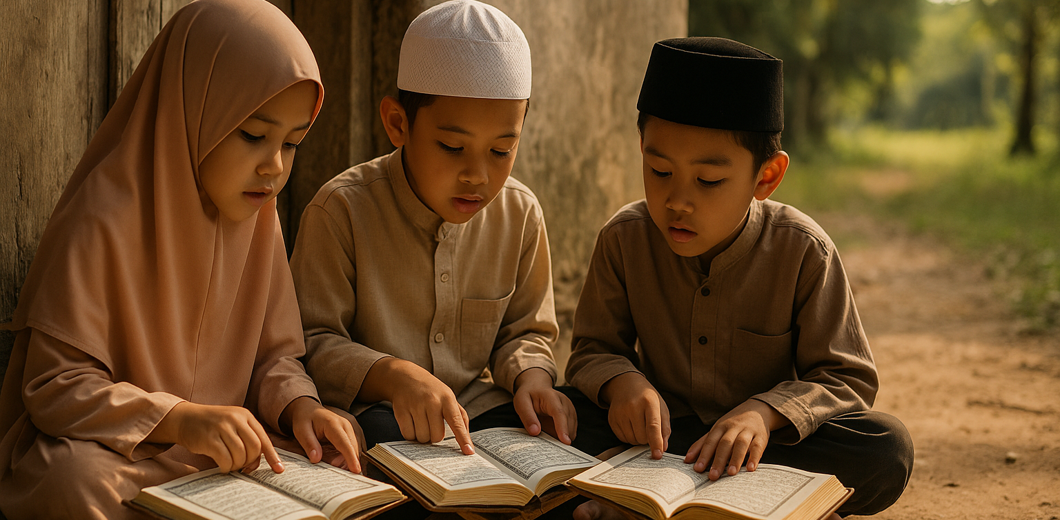 5 Best! Online Quran Classes for Kids with Prices in 2025