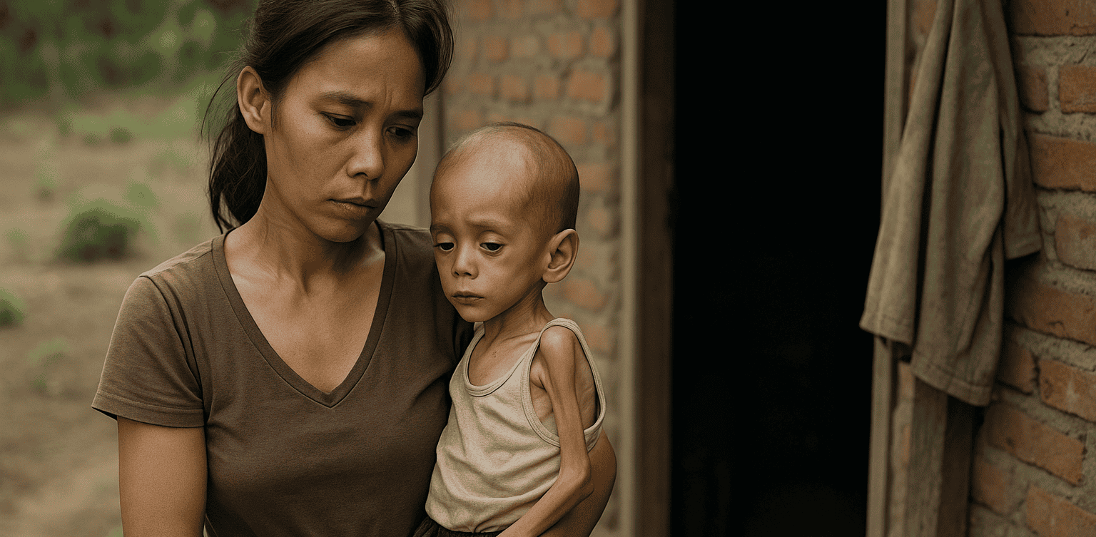 5 Top Causes of Stunting in Children and How to Prevent It