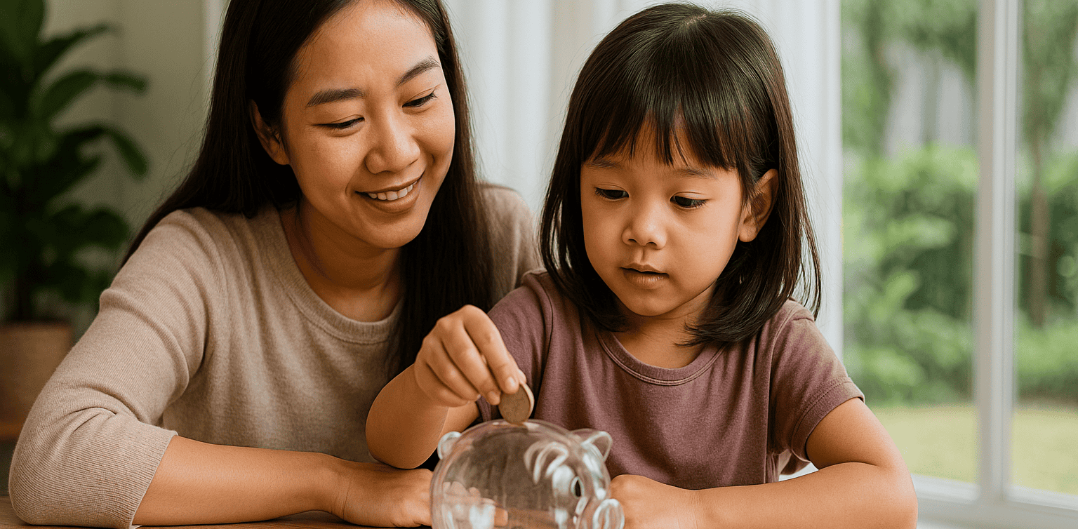 5 Top! Cara Mengajarkan Anak Berhemat Sejak Dini