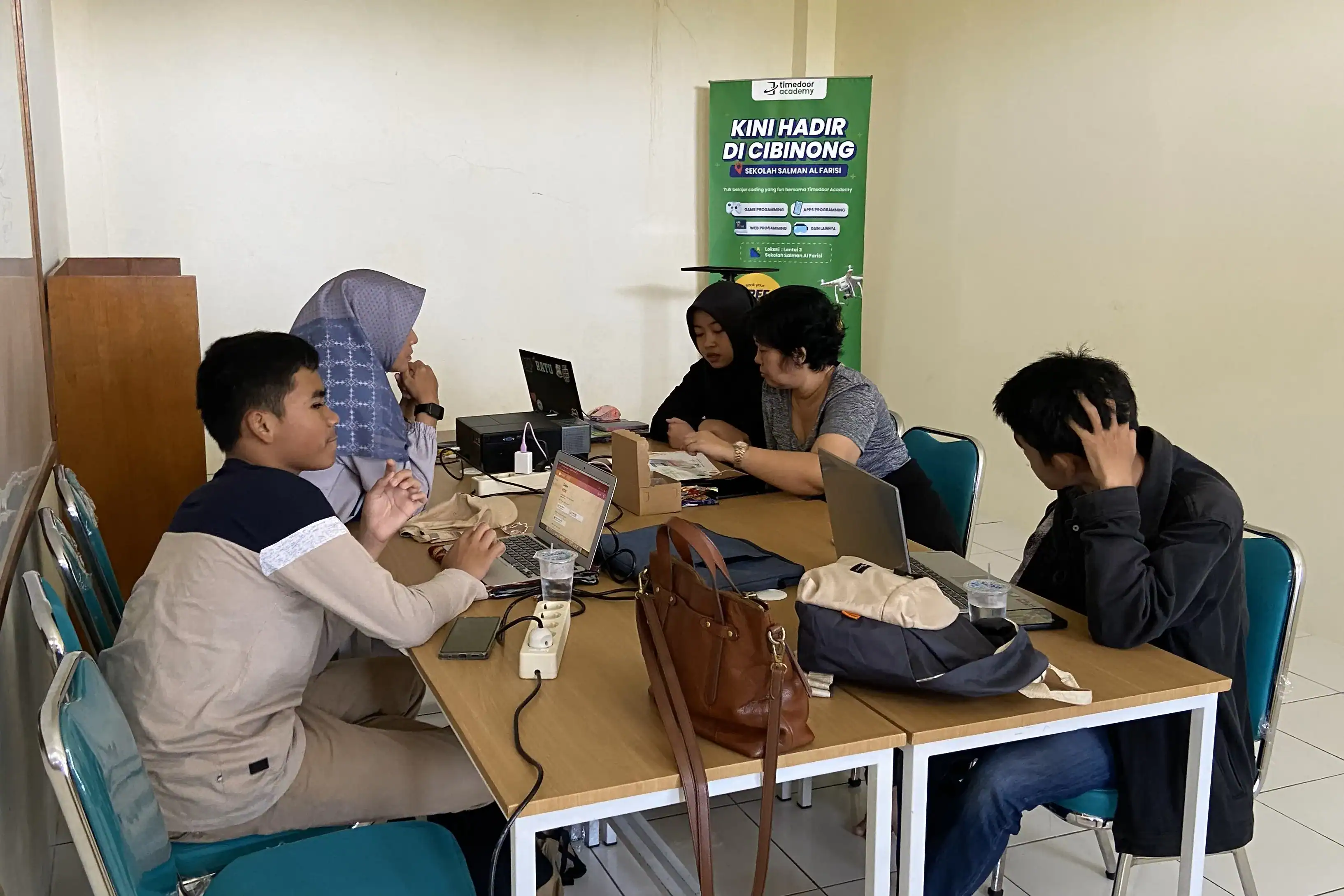 Timedoor Academy Bogor Image