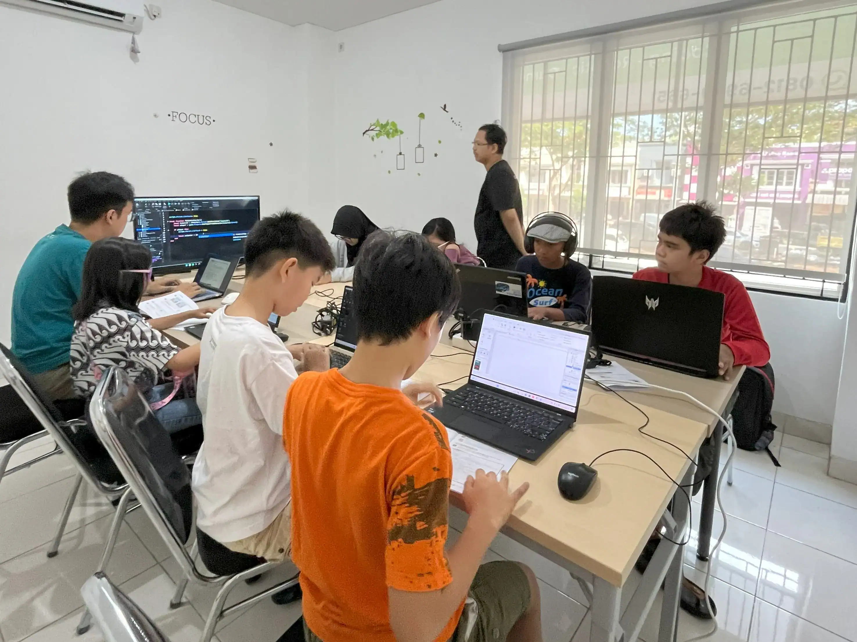 Timedoor Academy Cikarang Image