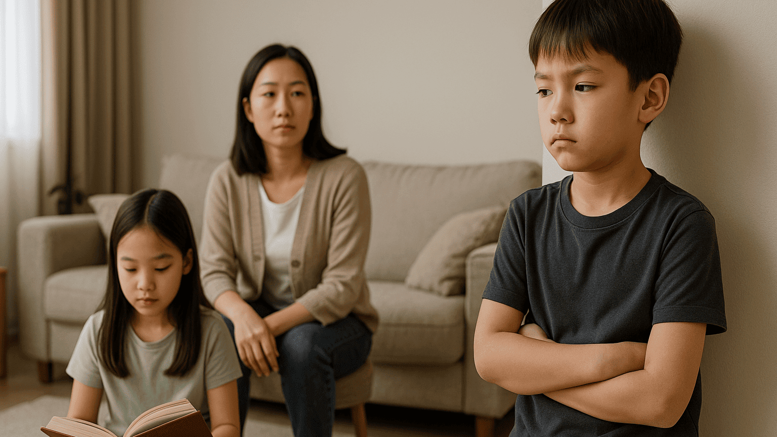 perbedaan anak introvert dan antisosial