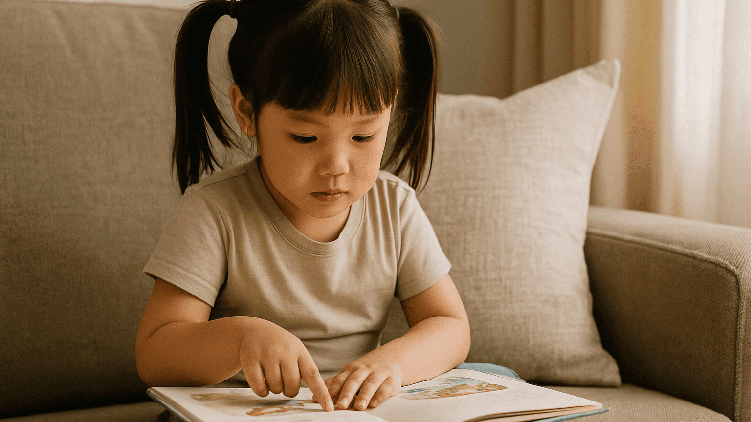 how to improve children's literacy