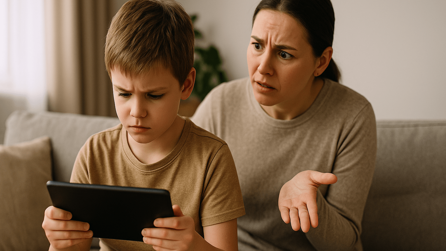 Screen Time Limits for Children