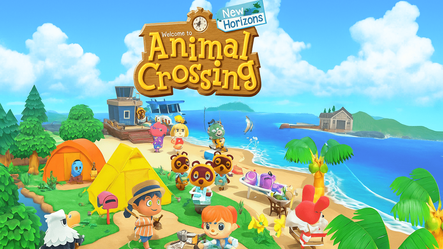 Nintendo Switch Games for Kids