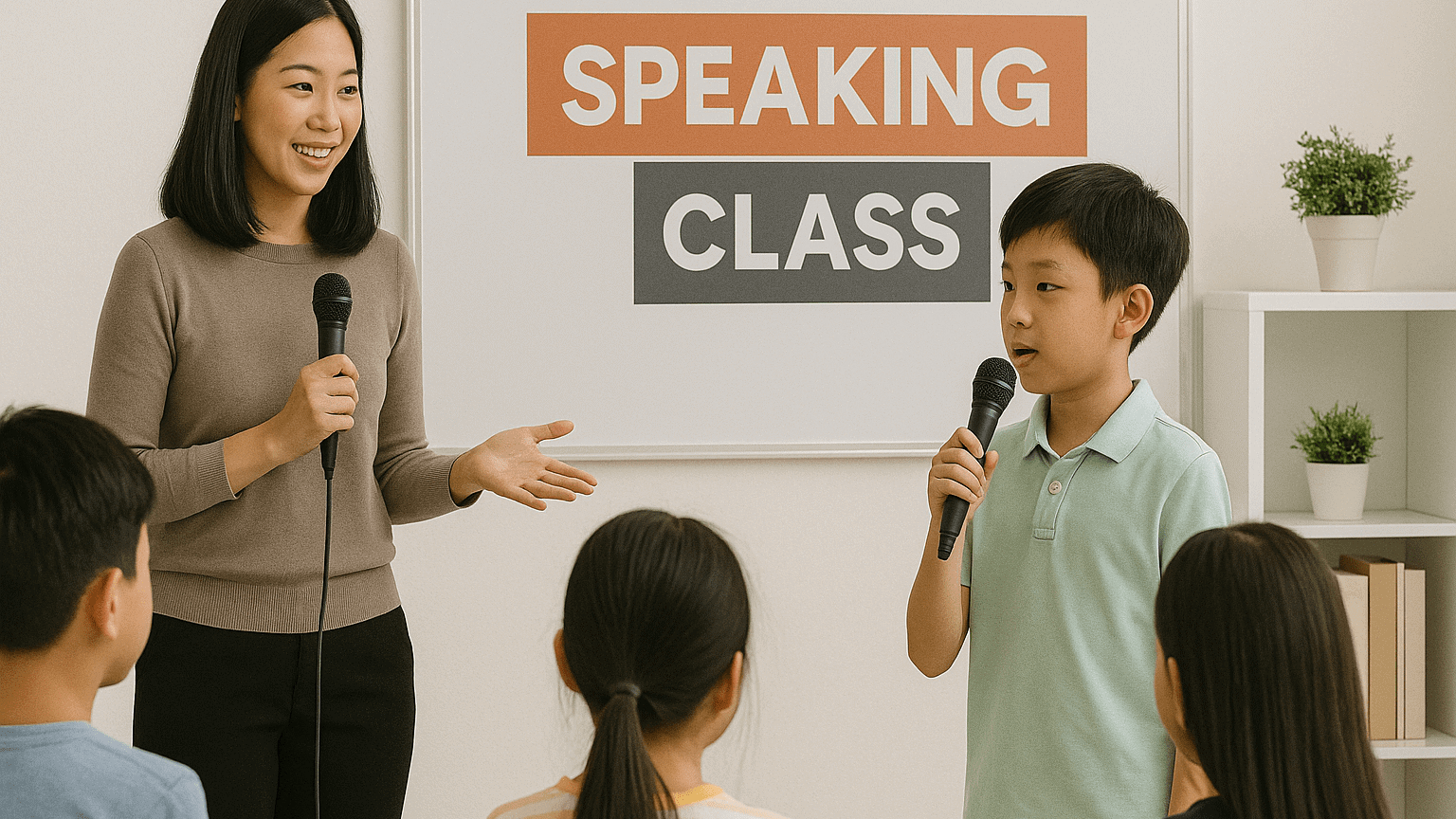 les public speaking di semarang