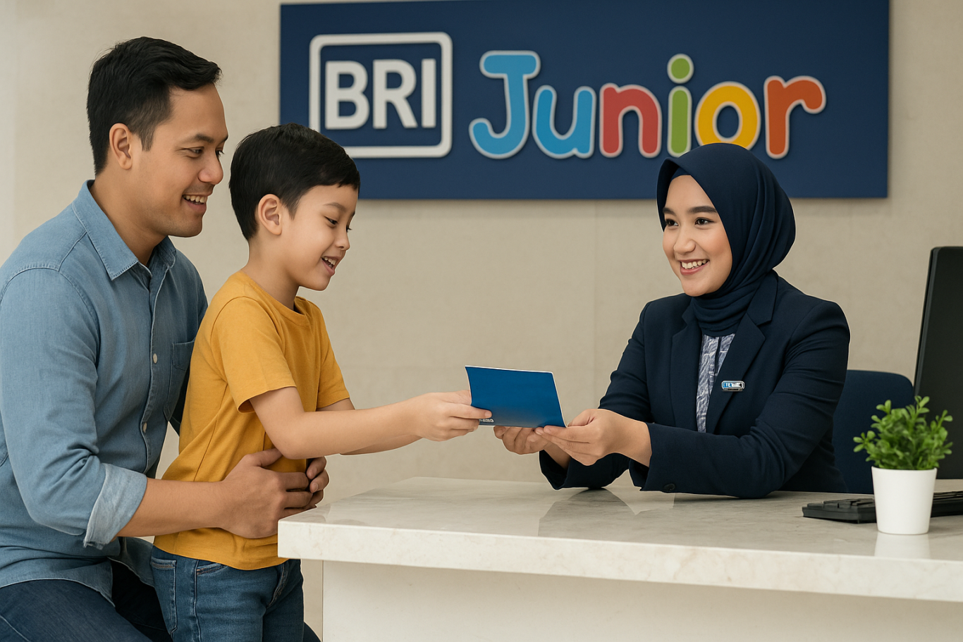 rekening tabungan untuk anak