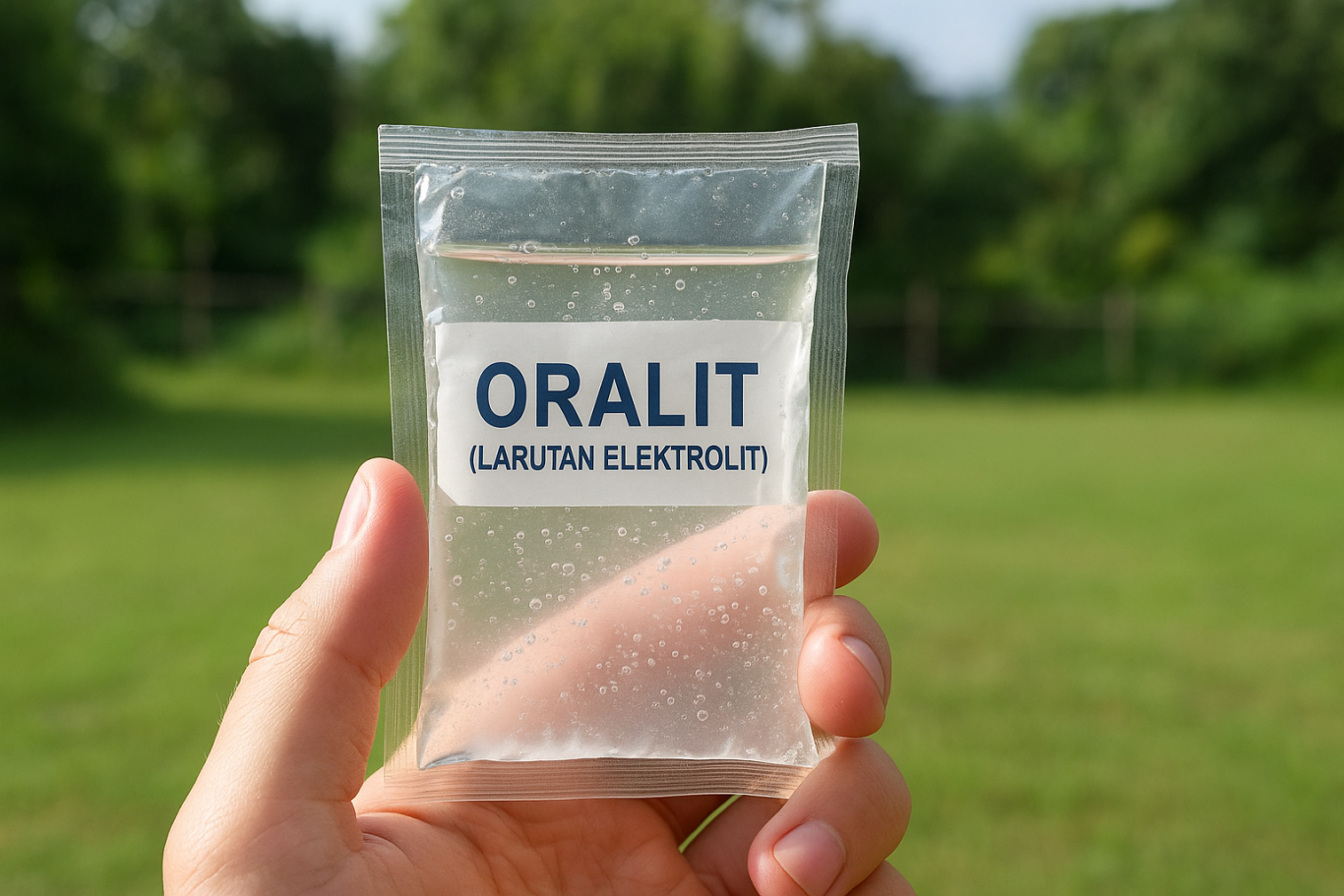 obat diare untuk anak