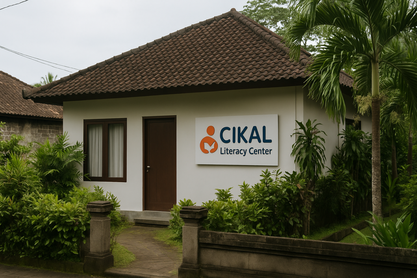reading programs for kids in bali