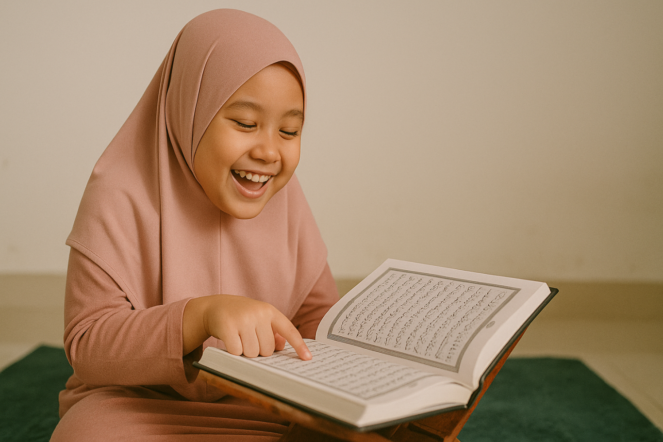 kursus ngaji anak