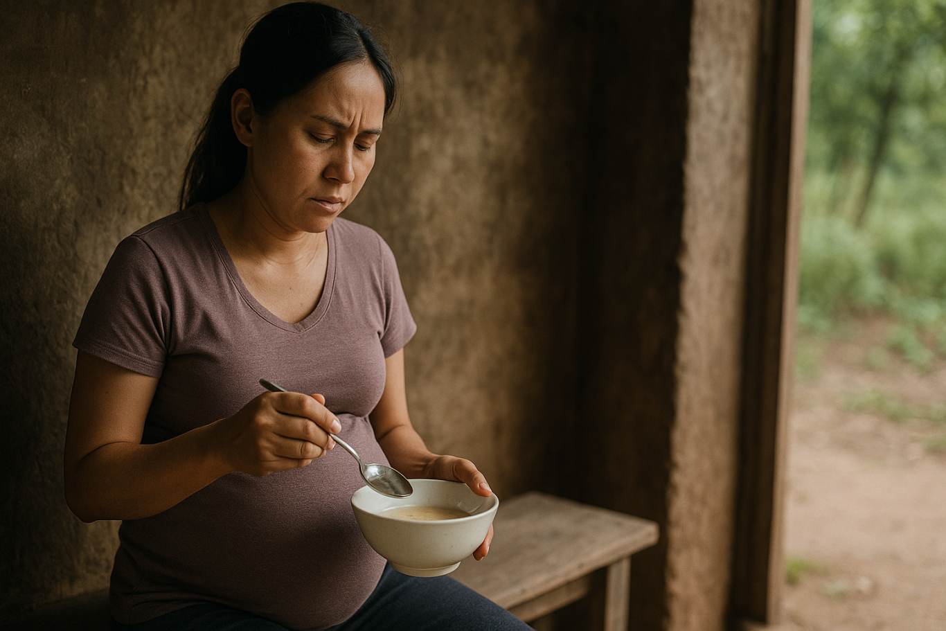 causes of stunting in children