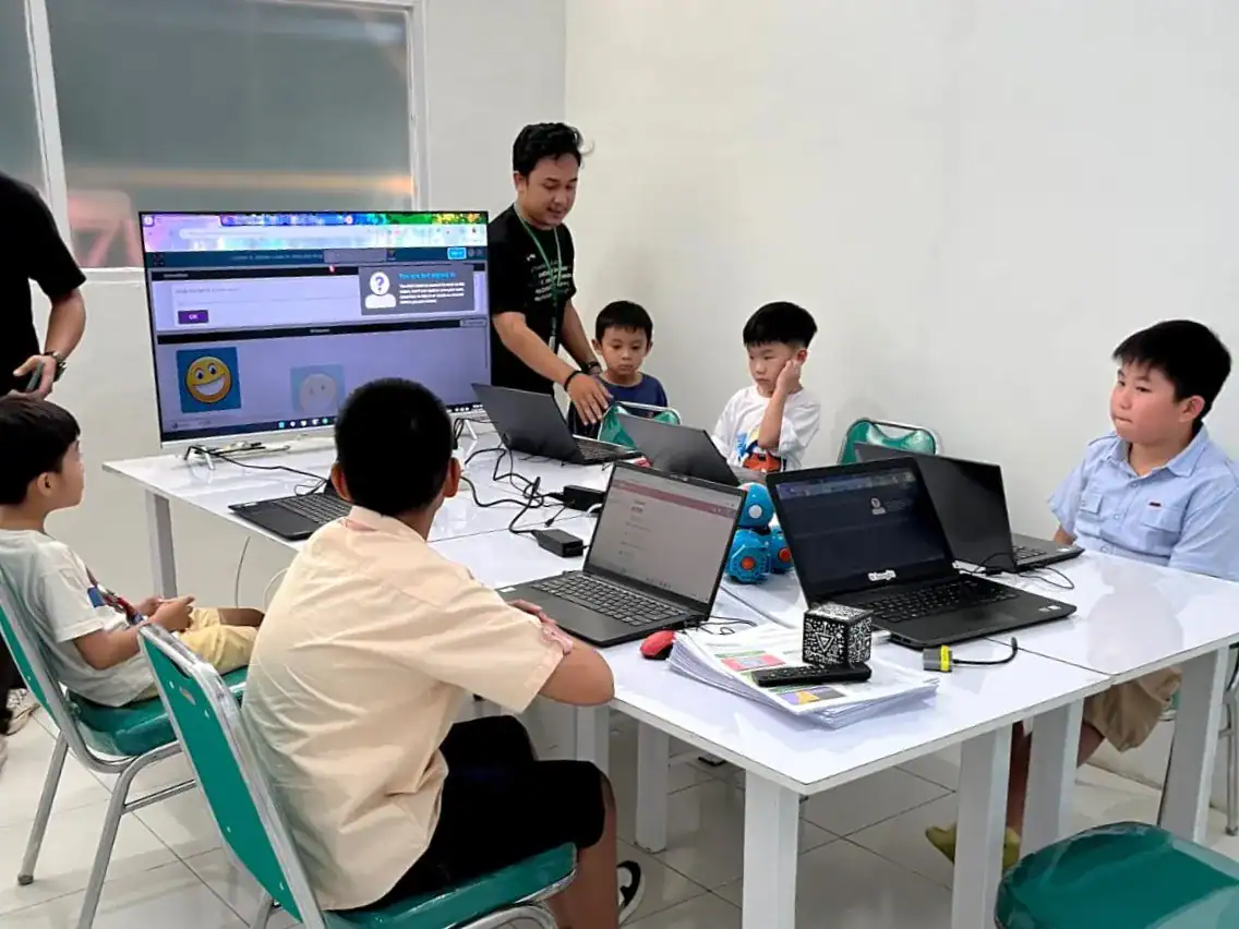 Timedoor Academy Jambi Image