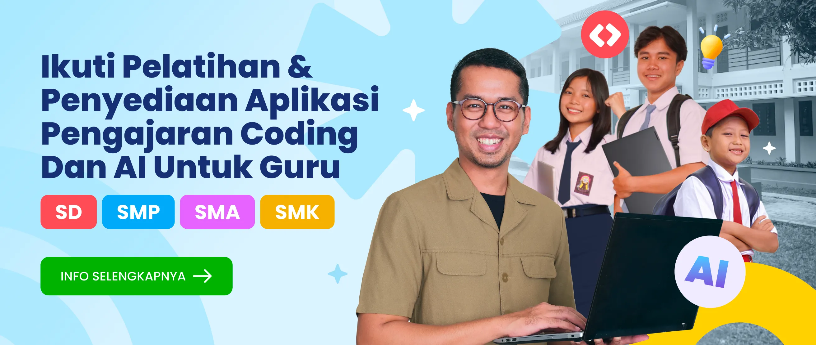 Pelatihan Guru