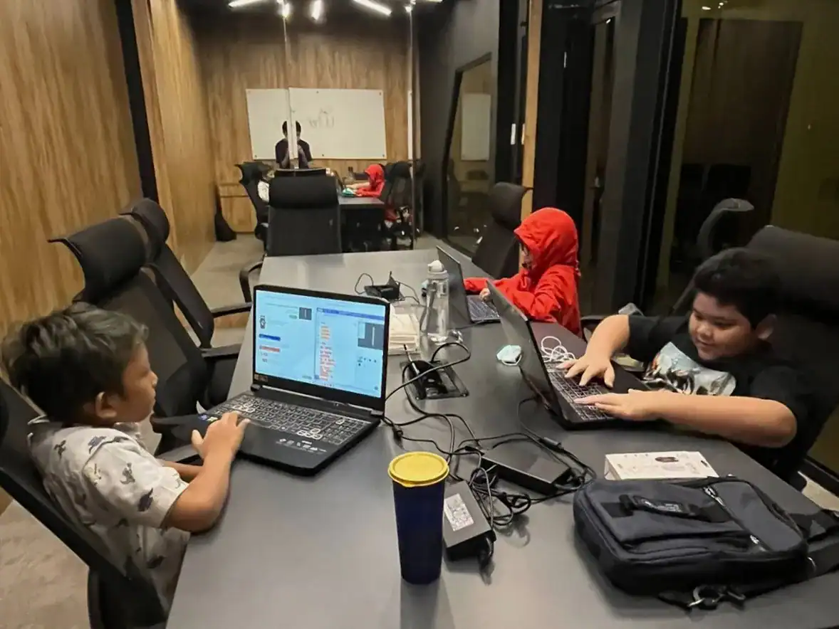 Timedoor Academy Serpong Image