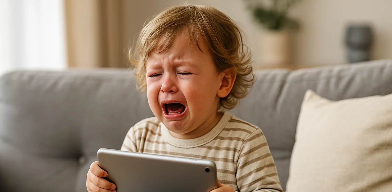 <strong>Age Limit for Children Using Gadgets: When Is the Right Time?</strong>