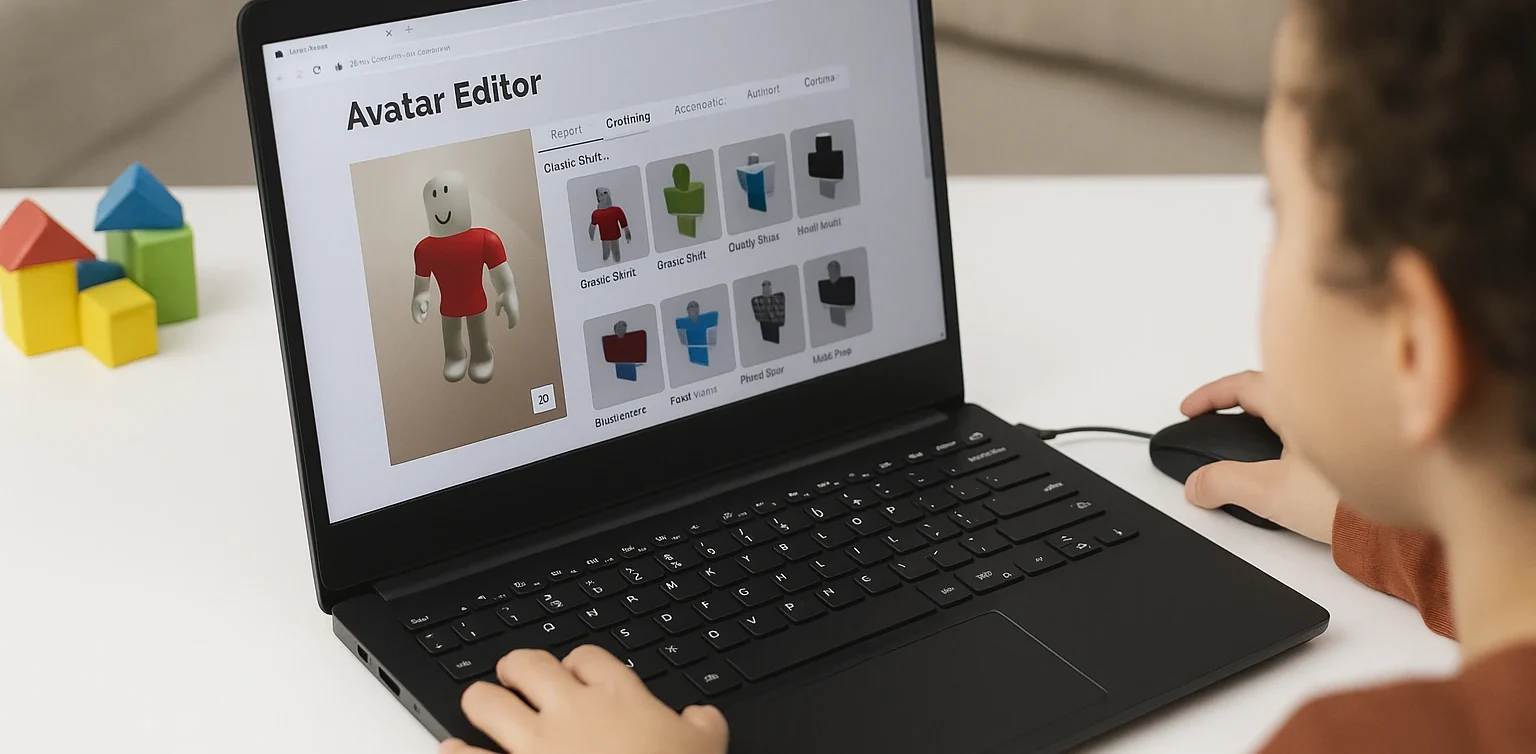 Complete Guide How to Make a Roblox Skin for Your Child