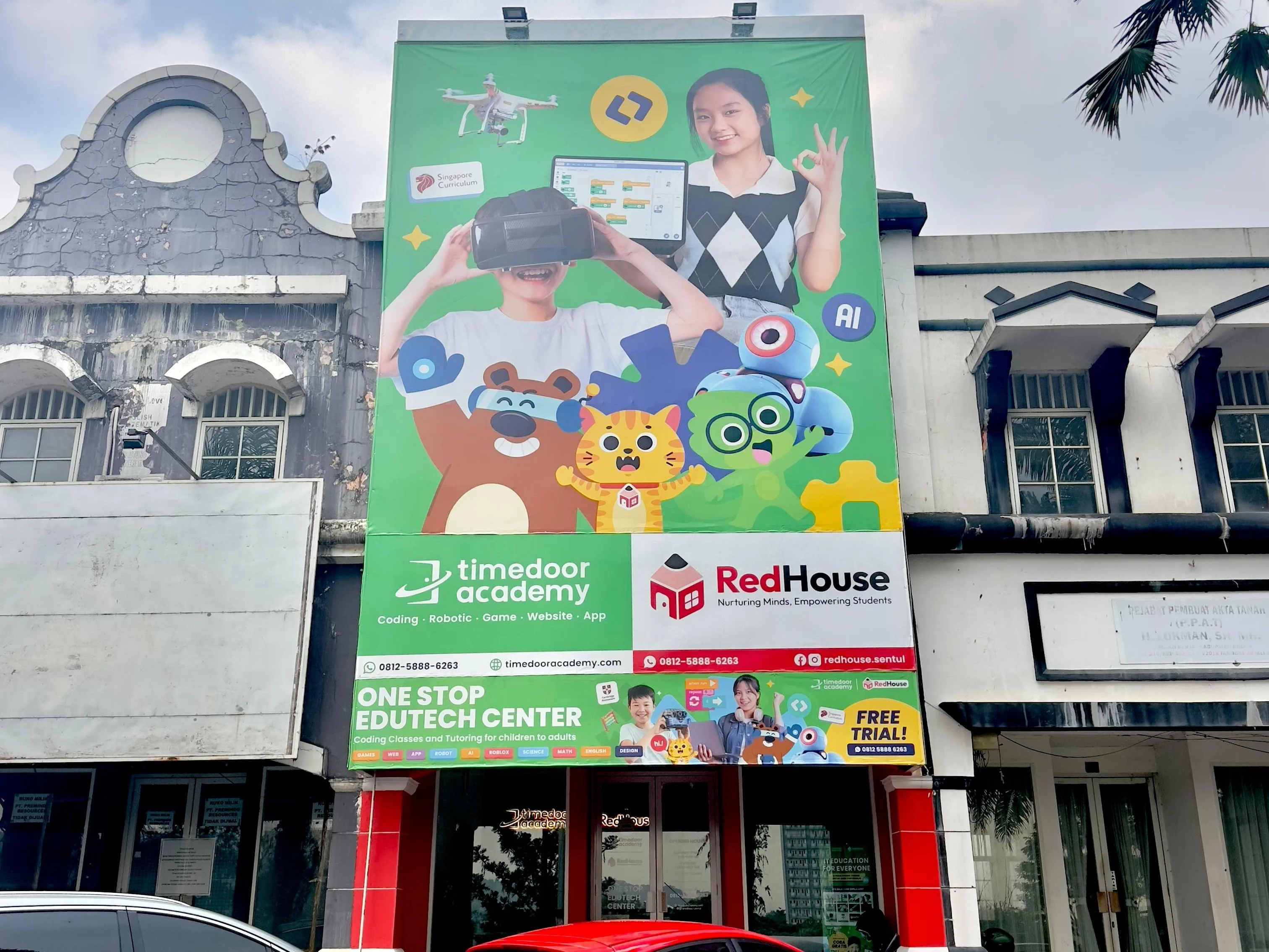 Timedoor Academy Sentul Image