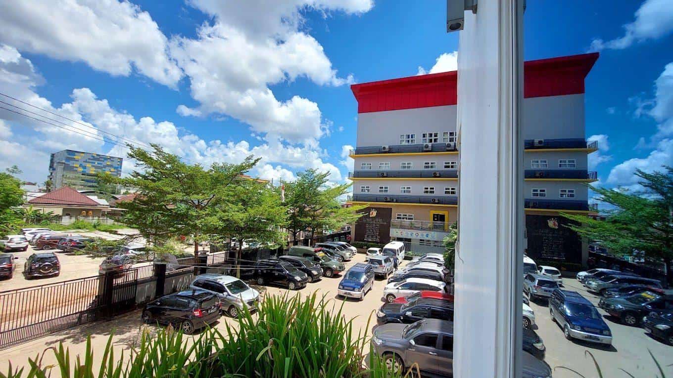 Gedung Sekolah Maitreyawira Palembang Sekolah Swasta dan International Terbaik di Kota Palembang