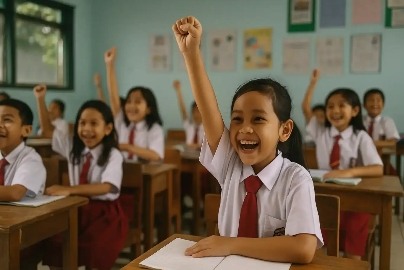 Generasi Emas Indonesia