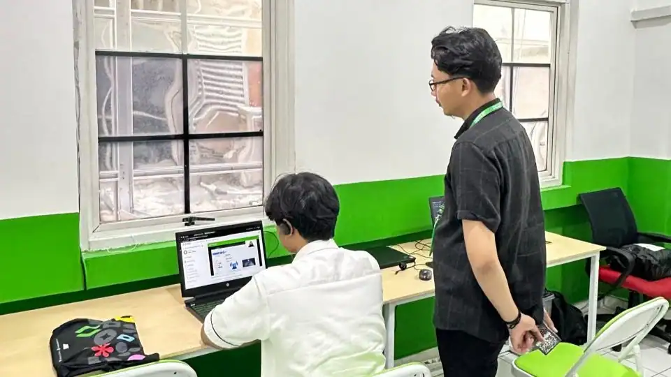 Kursus Coding di Sentul