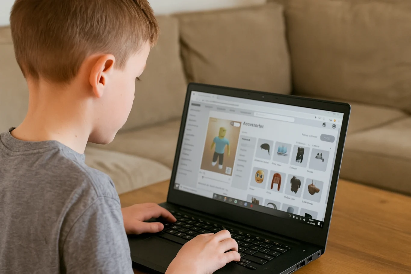 How to Make a Roblox Skin