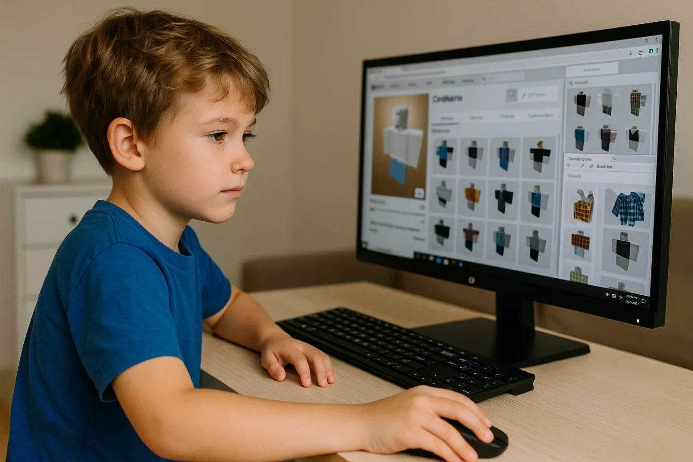 How to Make a Roblox Skin