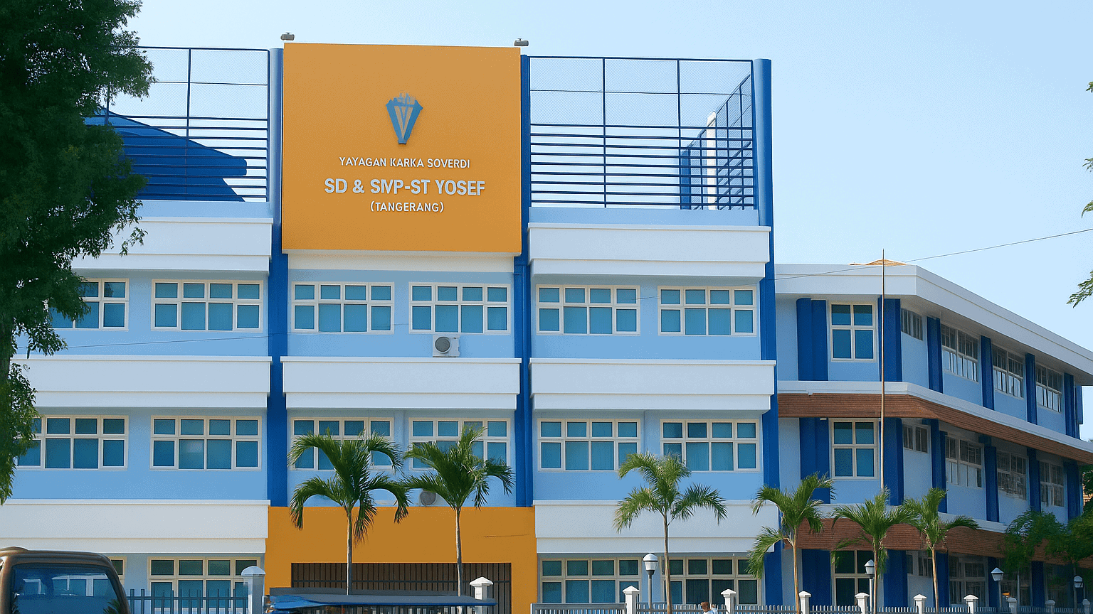 sekolah katolik di surabaya
