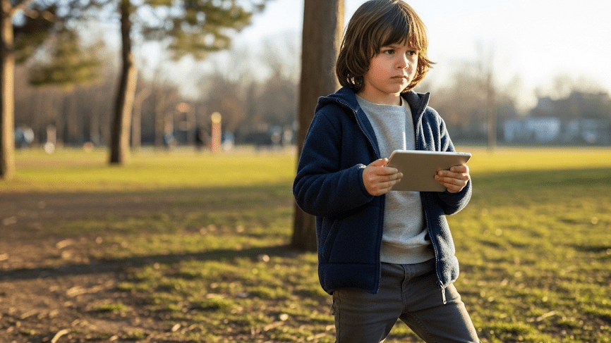 Danger of YouTube Shorts for Kids