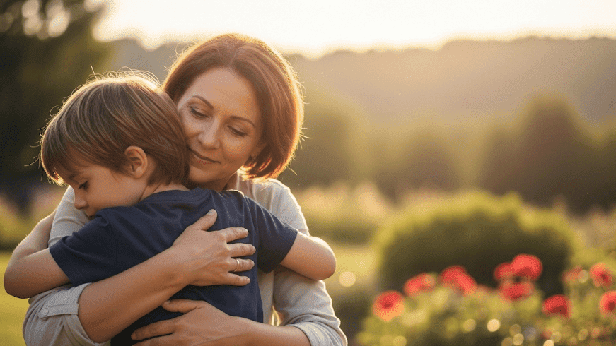 Love Language in Children