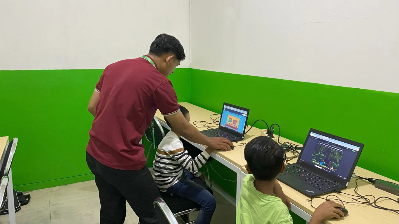 Kursus Coding di Lamongan