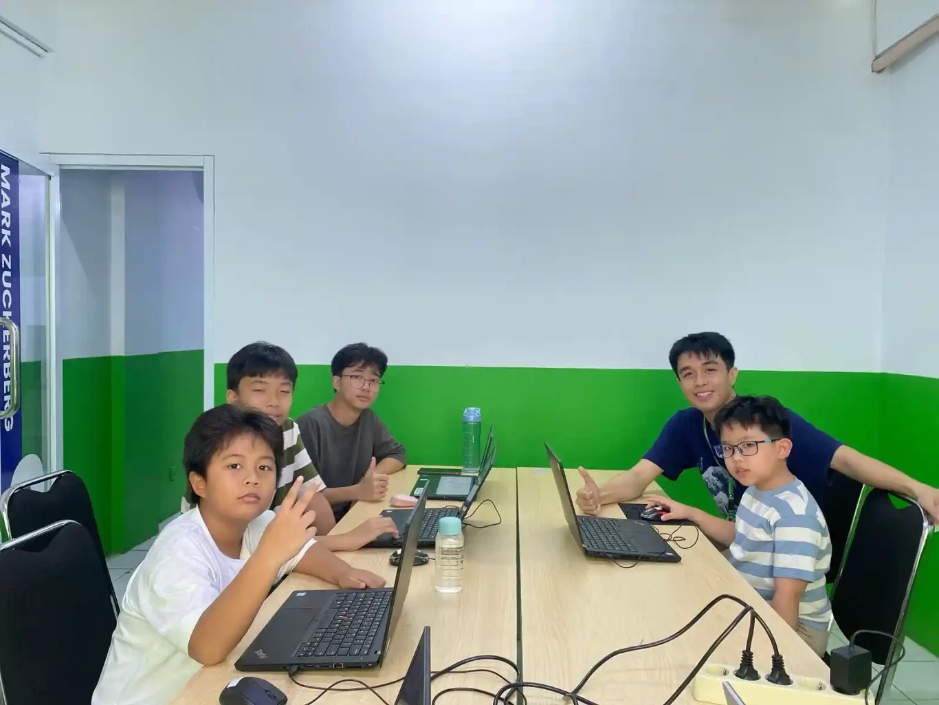 Coding Course in Manado