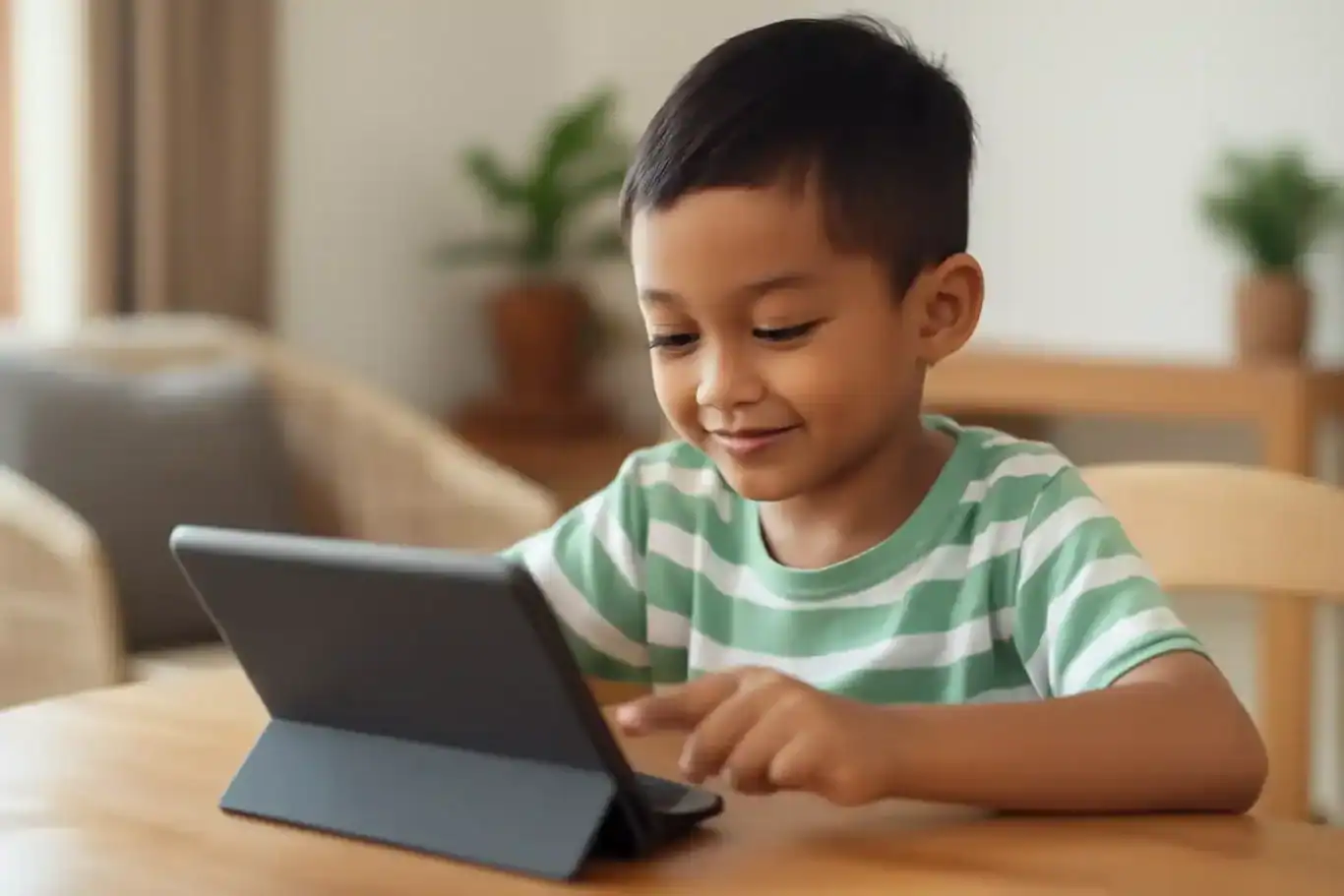 mengembangkan kreativitas anak dengan teknologi