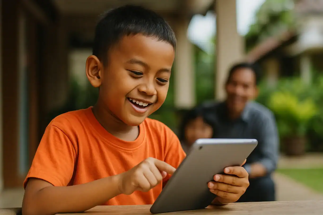 Technology Literacy for Children